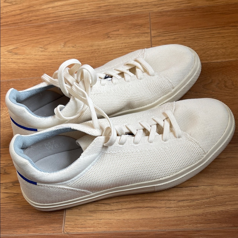 Women’s Rothy’s Cream Sneakers